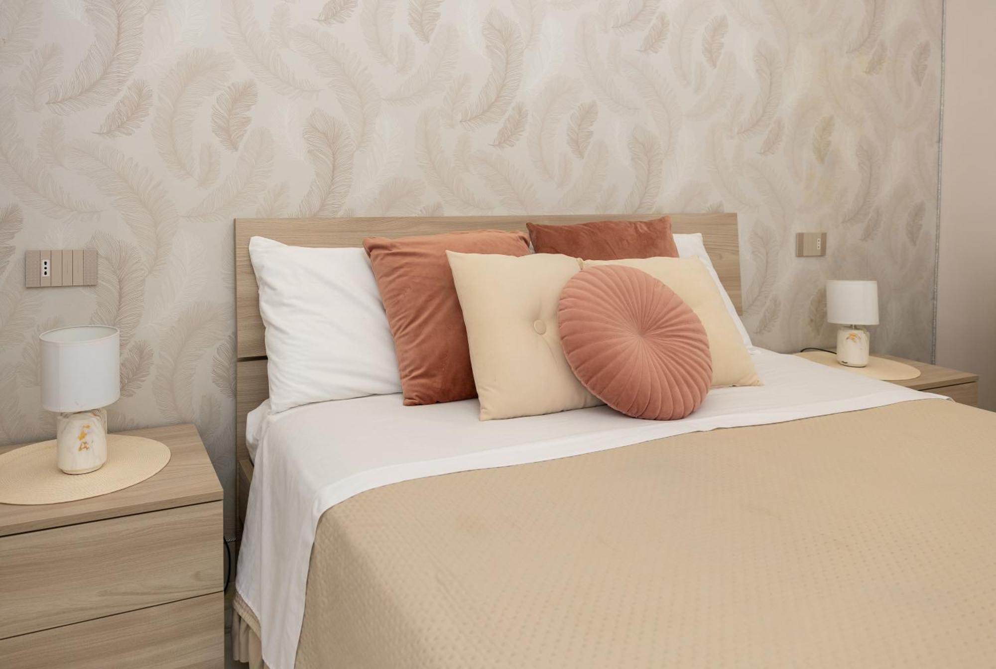 La Perla luxury rooms Angri Exterior foto