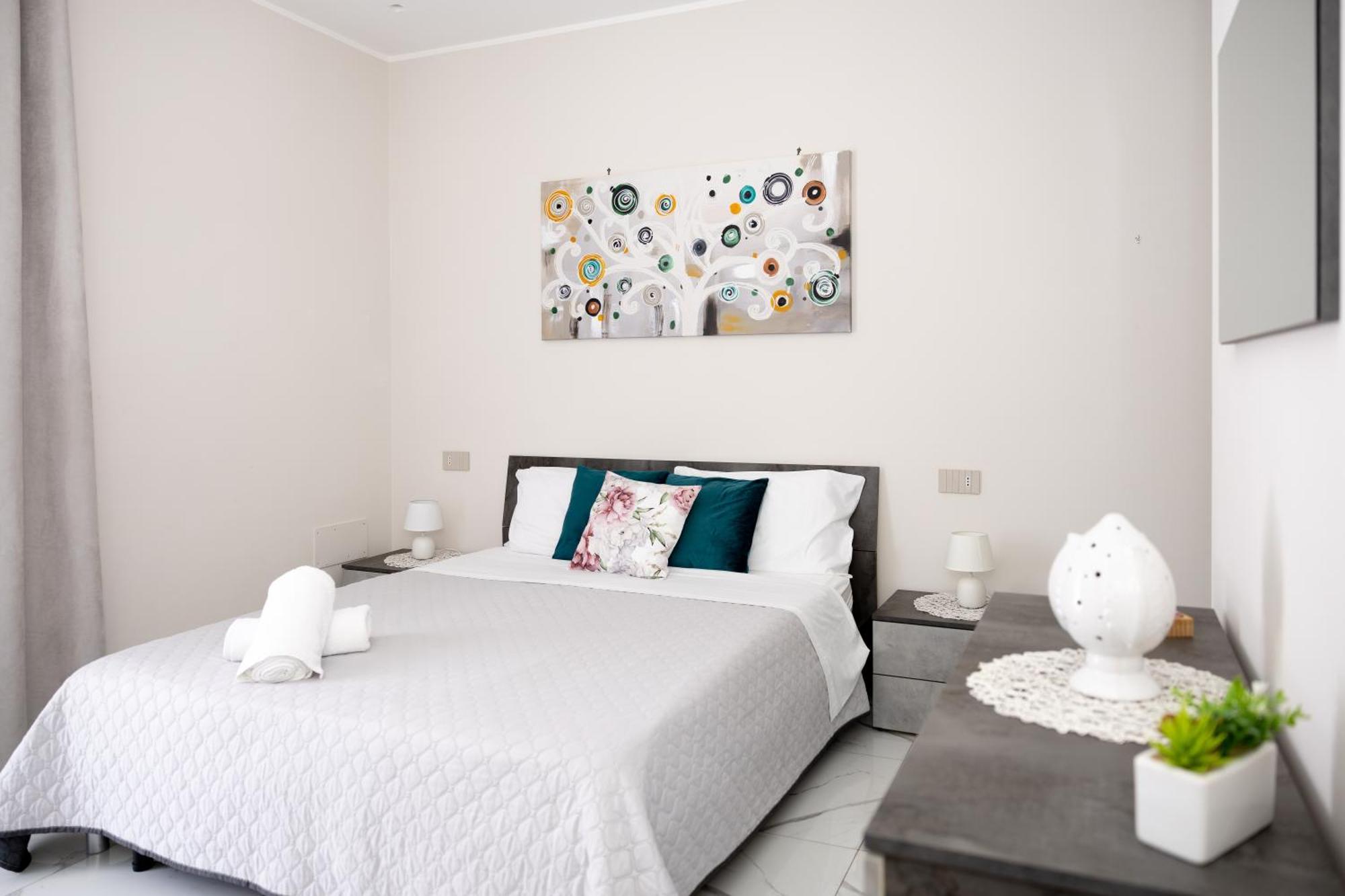 La Perla luxury rooms Angri Exterior foto